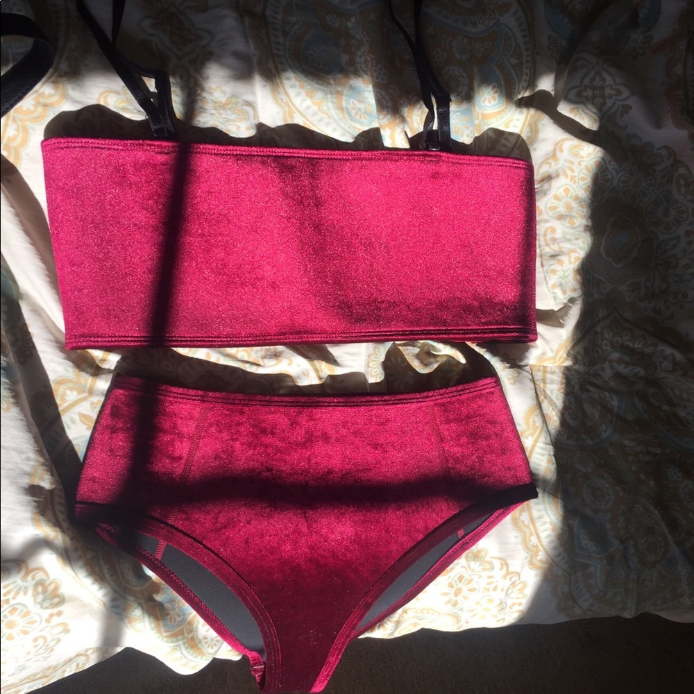 Hoaka Swimsuit BOTTOMS